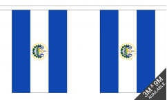 El Salvador Buntings